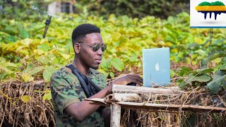 Les Ingénieur agronome ne servent à rien au 🇬🇦 Gabon [upl. by Eimam]