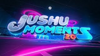 Jushu Moments 20 [upl. by Hanikehs]