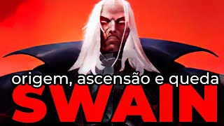 SWAIN origem ascensão e queda [upl. by Aziul492]