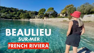 Beaulieu sur Mer Best place to retire in France French Riviera’s laid back GEM is almost perfect [upl. by Sanferd]