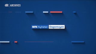 NRK 1 – Dagsrevyen Open 12JUN2024 New GraphicsMusic [upl. by Notniuq]