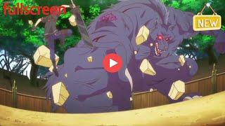 ヒーローとモンスター学園 アニメ 112話  Anime English Subtitle  New Anime 2024 [upl. by Brahear132]