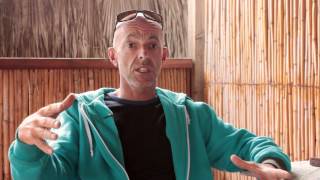 Ozone Kite Designer Rob Whittall Talks About Kiteboarding Racing [upl. by Awhsoj]