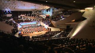 Beethoven Symphony No 9  Abbado · Berliner Philharmoniker [upl. by Eiuqnom961]