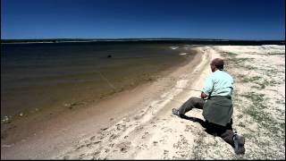 Dry fly fishing for Barbel with Outsidedays [upl. by Leontina512]