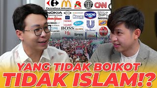 TUTORIAL BOIKOT PRODUK ISRAEL INI LIST MENURUT USTADZ [upl. by Ultima]