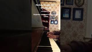 Hollow Knight OST  Dirtmouth composed by Christopher Larkin [upl. by Alek]