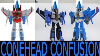 DEFORMATION IS GONE SO WHAT DO WE DO FOR CONEHEADS LETS LOOK AT CONEHEAD OPTIONS [upl. by Rebmak]