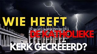 Wie Heeft de Katholieke Kerk Echt Gesticht De Waarheid Achter het Verhaal [upl. by Eikcor111]