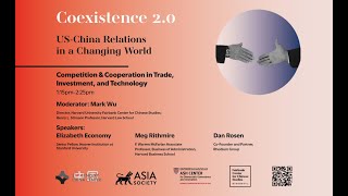 Competition amp Cooperation in Trade Investment and Technology  Coexistence 20 [upl. by Nnylhsa]