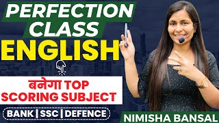 Perfection Class  9 am Ritual  Score Full Marks in Exam  Bank Exams  Nimisha Bansal [upl. by Julienne]