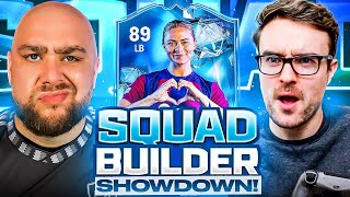 FANTASY FC ROLFO FC 24 Squad Builder Showdown [upl. by Aicinet802]