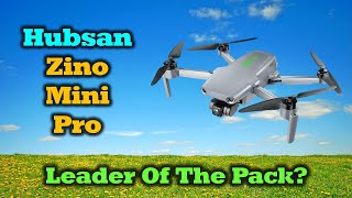 New Hubsan Zino Mini Pro  Complete Overview [upl. by Enilrek]