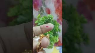 Flower ear rings imitation latest wedding accessories7569211476 [upl. by Maclean]