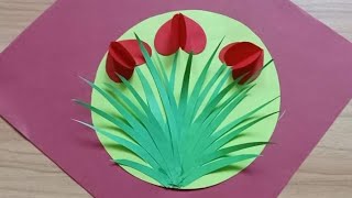 How to Make Decorations Out of Paper  Home Decoration Ideas [upl. by Emerson]