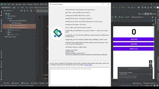 Android Studio Emulator Error Vulkan1dll [upl. by Herminia680]