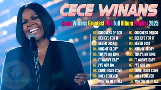 CECE WINANS  Greatest Hits 2024 Collection  Cece Winans Best Songs Playlist 2024  Top Songs [upl. by Eelyab]