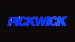 Logo Evolution Pickwick Video 19891995 Ep 88 [upl. by Otsirave317]