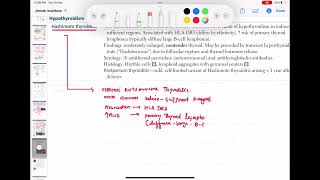 hashimotos thyroiditis endocrinology 39  First Aid USMLE Step 1 in UrduHindi [upl. by Ahseikal]