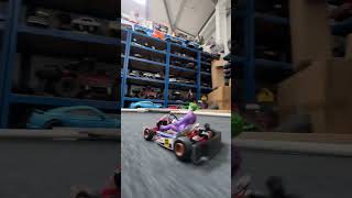 Worlds Smallest RC Go Kart [upl. by Nyrak589]