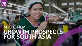 How Can South Asia Unlock Its Full Economic Potential World Bank South Asia Development Update [upl. by Airdnahc]