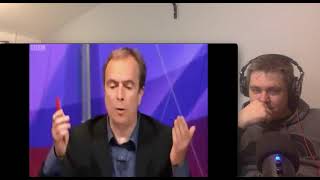 Peter Hitchens On Poetry  Greatest Moment On Question Time [upl. by Devaney]