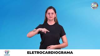 Eletrocardiograma [upl. by Letsirc]