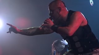 Sabaton  Live  Bud Arena Moscow 11122016 Full Show [upl. by Kacy]