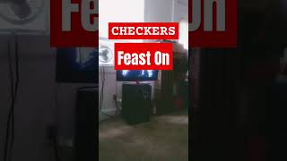 Checkers Commercial Feast On [upl. by Santiago]