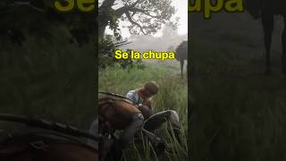 💀EL DETALLE MÁS SABROSO DE RED DEAD REDEMPTION [upl. by Adnaval]