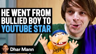 BULLIED TEEN Turns PUPPETS Into MILLIONS IB SuperMarioLogan  Dhar Mann Studios [upl. by Xirdnek]