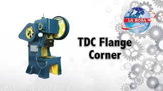 TDC Flange Corner [upl. by Sudnor]