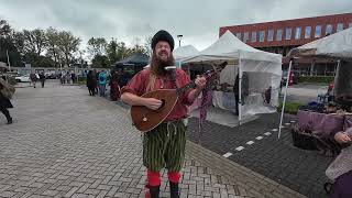 Wondere Wouter  Reden Genoeg live [upl. by Ikceb]