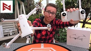 XIAOMI FIMI X8 SE  Questo DRONE mi ha STUPITO Il Vero DJI KILLER  Recensione ITA [upl. by Anide]