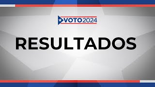 Resultados Elecciones 2024 en Puerto Rico y USA [upl. by Ettenuahs]