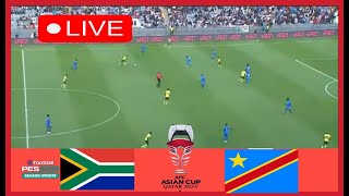 South Africa vs DR Congo 🔴LIVE🔴 CAF African Cup Of Nations 2023 ⚽Match LIVE Today [upl. by Einahpts]