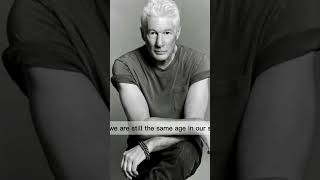 Richard Gere at 74 years old spoke these wise words quotI have aged but my heart is still young we [upl. by Eemla]