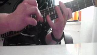 Annihilator  Speed Cover with solos [upl. by Abernathy]