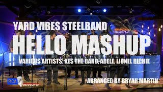 Yard Vibes 2021 RCA Sessions Performance  Hello Mashup [upl. by Alfonzo]