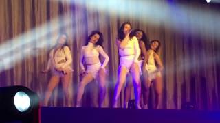 Fifth Harmony  Work From Home Curitiba Brazil [upl. by Tsenrae]