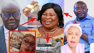 Bawumia and Nana Addo won’t to use 4billion for Akua Donkor 1week Afia Schwar ßlast ￼ [upl. by Chiou471]