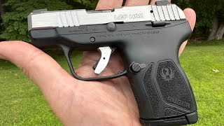 Ruger LCP Max 75th Anniversary Edition  Pocket Pistol [upl. by Vince224]