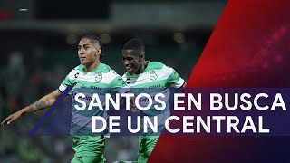 ¿Santos Laguna va en busca de un central mexicano [upl. by Packston]