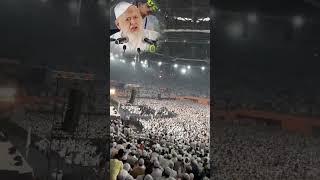 Indira Gandhi stadium 🏟️ Maulana Arshad Madani zindabad allahhuakbar shortvideo [upl. by Carroll]