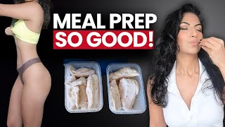 The Juiciest Healthiest amp Easiest Chicken Breast Recipe 5 mins to Prep [upl. by Ahsenik]