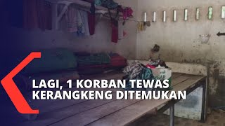 Kasus Kerangkeng Manusia Bupati Langkat Satu Korban Tewas Kembali Ditemukan [upl. by Irat]