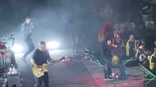 COHEED and CAMBRIA  In Keeping Secrets of Silent Earth 3  Live Wells Fargo [upl. by Junette]