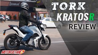 Tork Kratos R Review  EV for YOU [upl. by Eidna387]