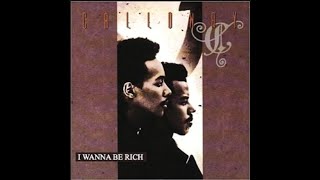 calloway  i wanna be rich 12 inch 80s 12inch 80smusic calloway [upl. by Cirdec]