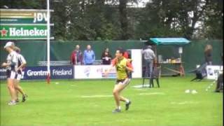 KNKBTVVan Aisma dames hoofdklasse [upl. by Earas]